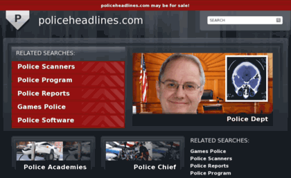 policeheadlines.com