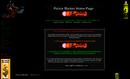 policemarker.com