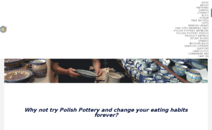polish-pottery-4u.com