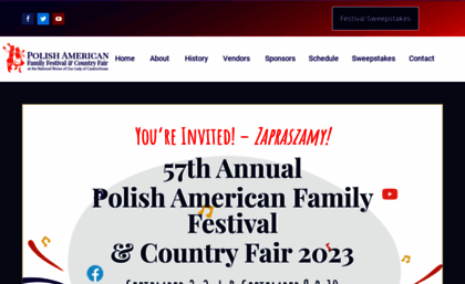 polishamericanfestival.org