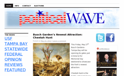 political-wave.com