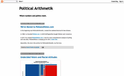 politicalarithmetik.blogspot.com