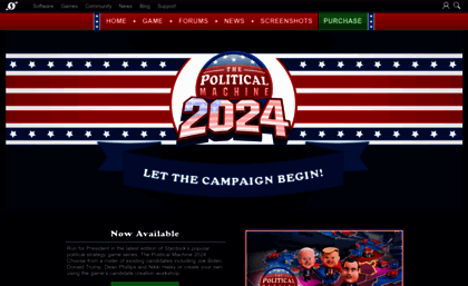 politicalmachine.com