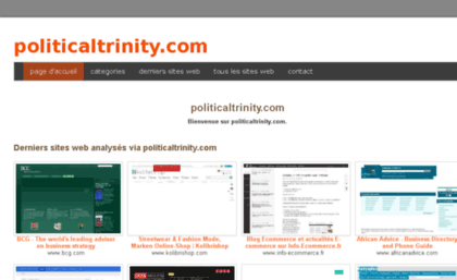 politicaltrinity.com