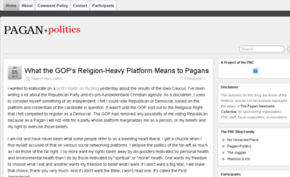 politics.pagannewswirecollective.com