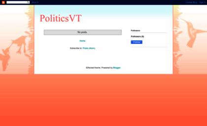 politicsvt.blogspot.com