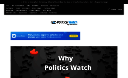 politicswatch.in