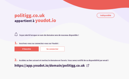 politigg.co.uk