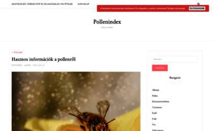 pollenindex.hu