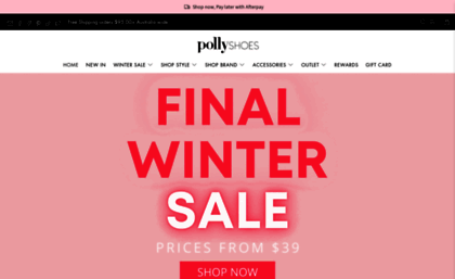 pollyshoes.com.au