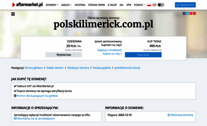polskilimerick.com.pl