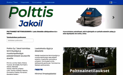 polttis.fi