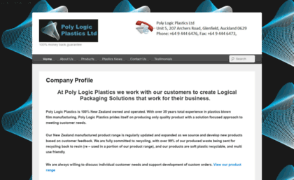 polylogicplastics.co.nz