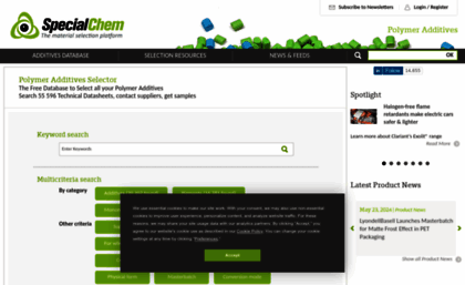 polymer-additives.specialchem.com