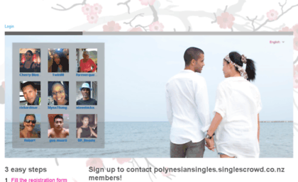 polynesiansingles.singlescrowd.co.nz