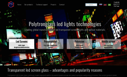 polytronglass.com
