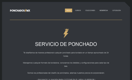 ponchados.com.mx