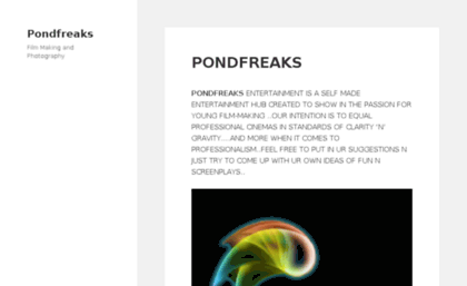 pondfreaks.com