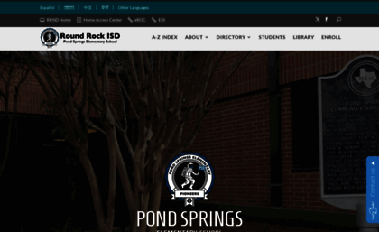 pondsprings.roundrockisd.org