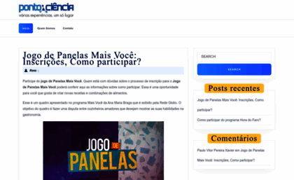 pontociencia.org.br