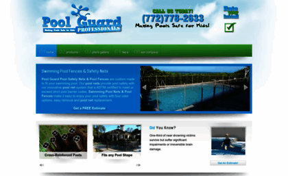 poolguardpro.com