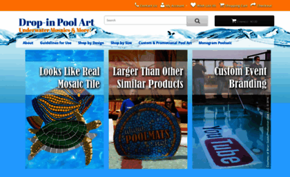 poolmats.net