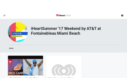 poolparty.iheart.com