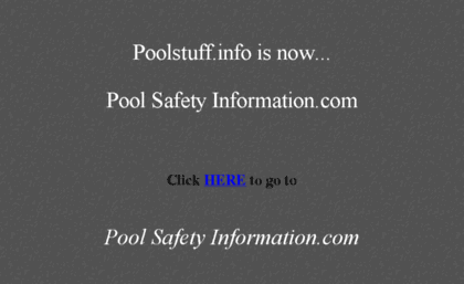 poolstuff.info