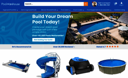 poolwarehouse.com