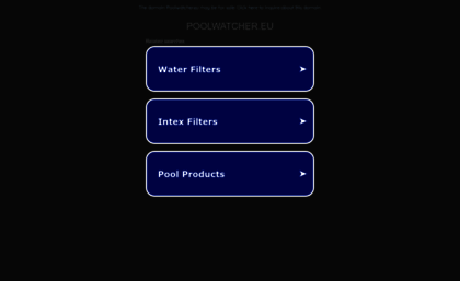 poolwatcher.eu