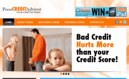 poorcreditadvisor.com