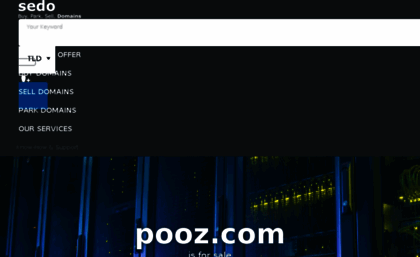 pooz.com