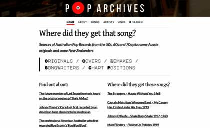 poparchives.com.au