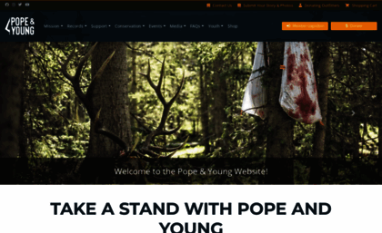 pope-young.org