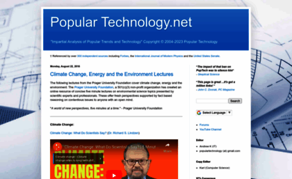populartechnology.net