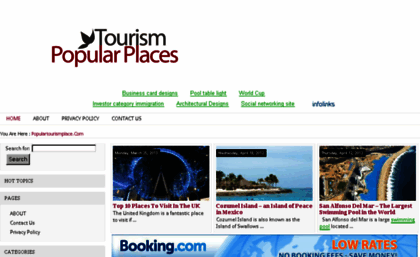 populartourismplace.com