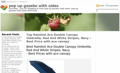 popupgazebowithsides.com