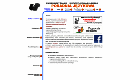 poradniajezykowa.us.edu.pl