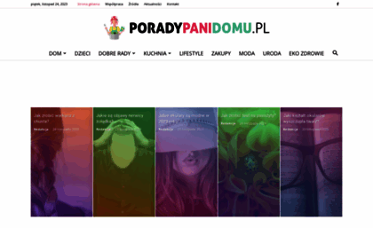 poradypanidomu.pl