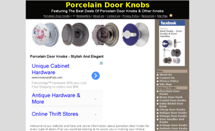 porcelaindoorknobs.org