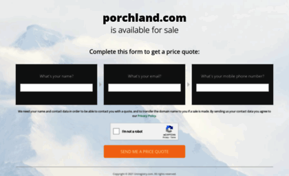 porchland.com