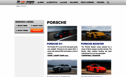 porsche.jbcarpages.com