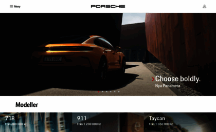 porsche.se