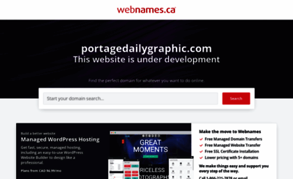 portagedailygraphic.com