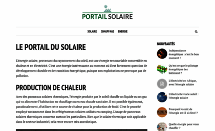 portail-solaire.com