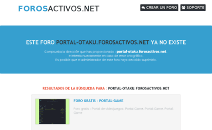 portal-otaku.foroactivo.net