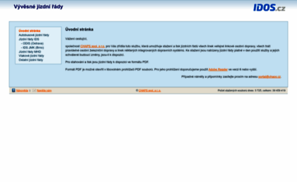 portal.idos.cz