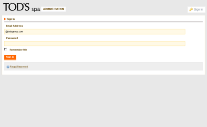 portal.todsgroup.com