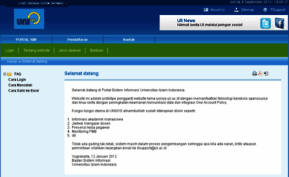 portal.uii.ac.id