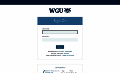 portal.wgu.edu